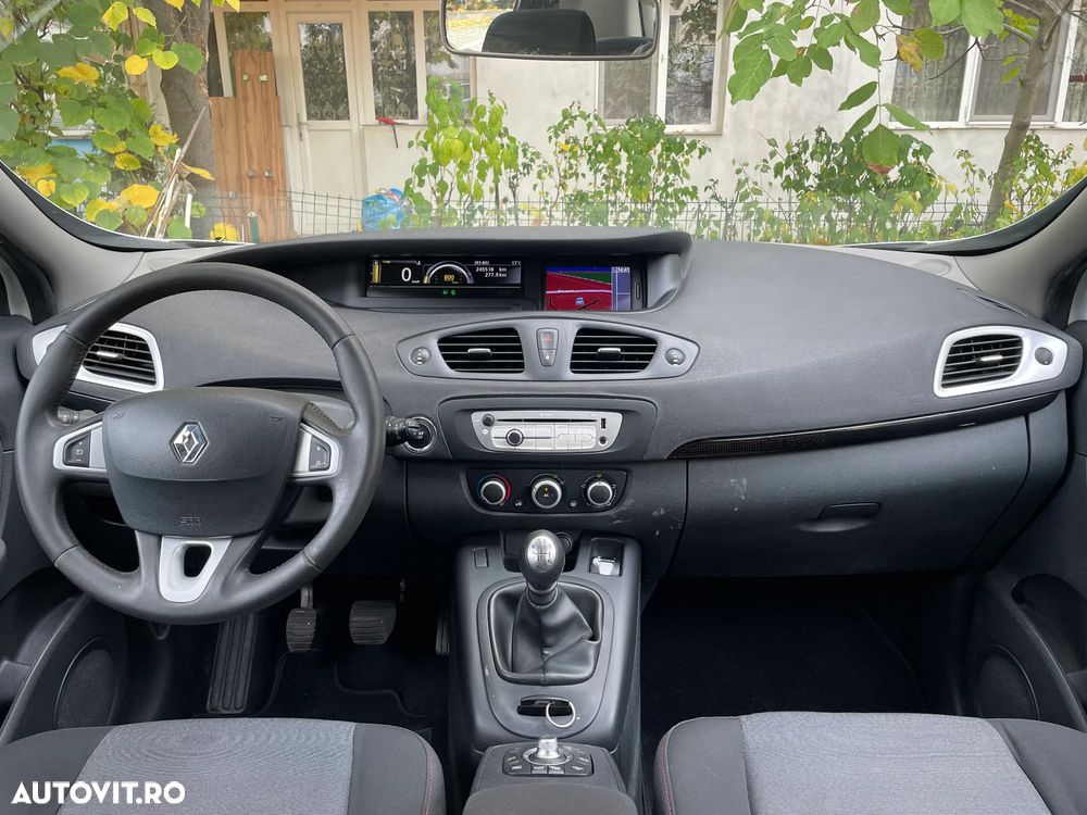 Renault Scenic 1.6 16V 110 LIMITED - 7