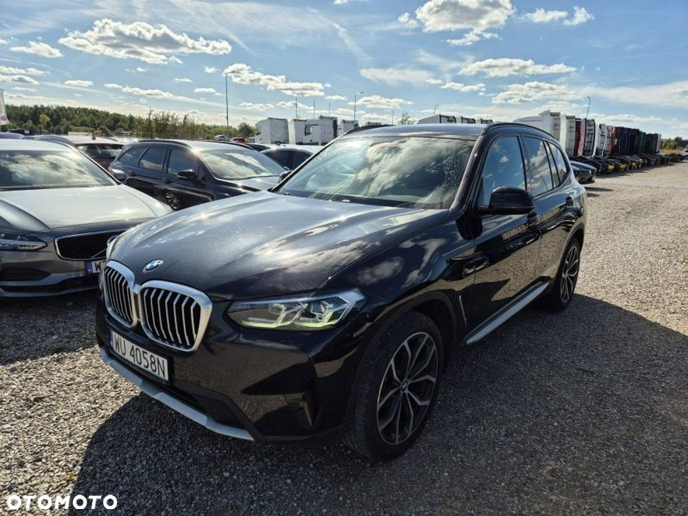 BMW X3 - 3