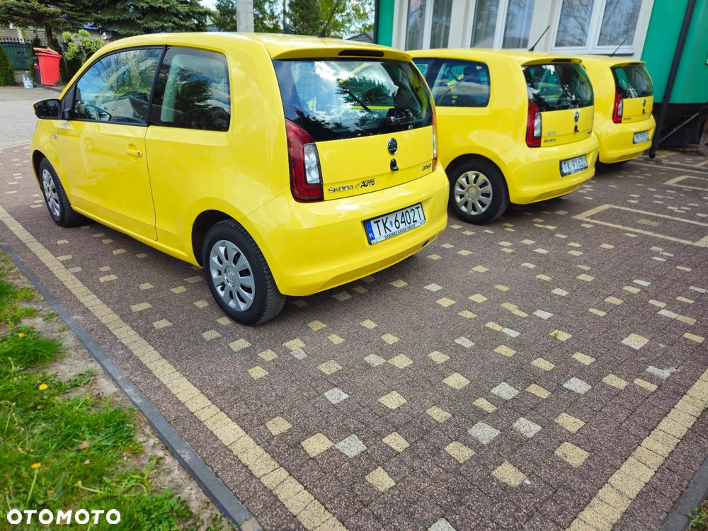 Škoda citigo - 4