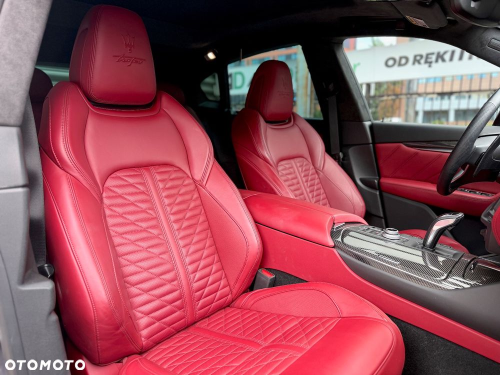 Maserati Levante Trofeo - 26