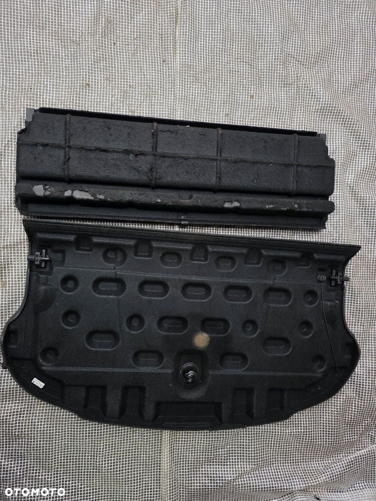 Seat Toledo 3  III półka bagażnika schowek 04-09r wysyłka - 7