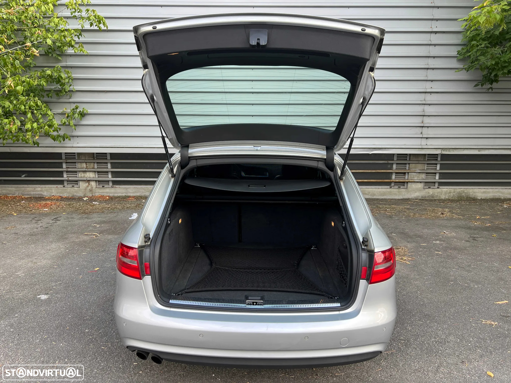 Audi A4 Avant 2.0 TDI S-line - 8