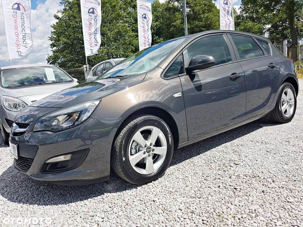 Opel Astra 1.4 Turbo ecoFLEX Start/Stop ENERGY - 3