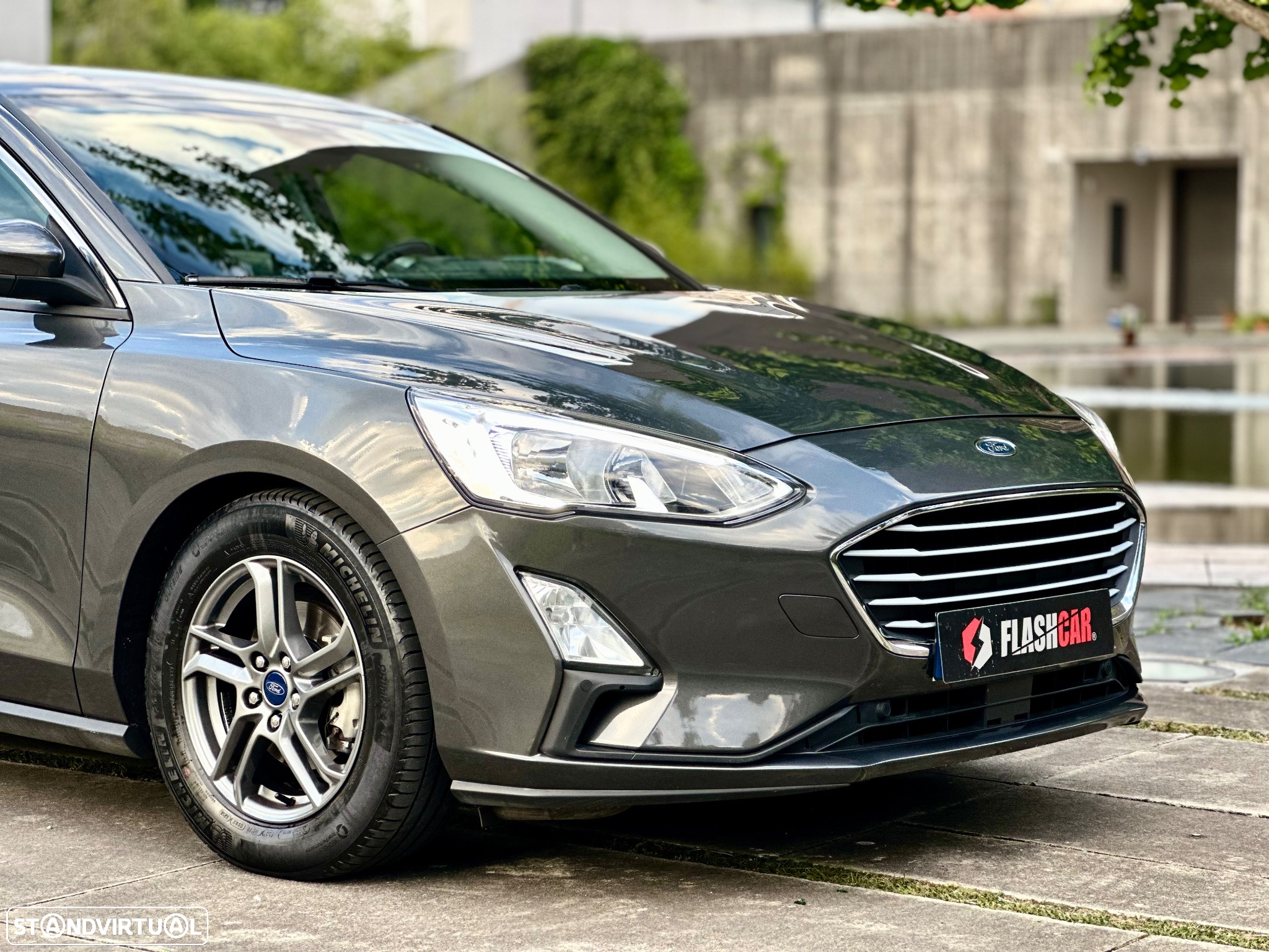 Ford Focus 1.5 TDCi EcoBlue Titanium - 8