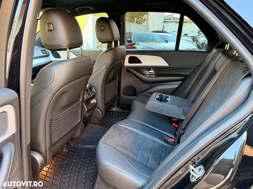 Mercedes-Benz GLE 350 de 4MATIC 9G-TRONIC AMG Line - 8