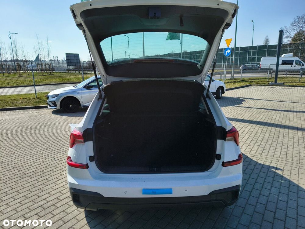 Skoda Kamiq 1.5 TSI Drive - 11