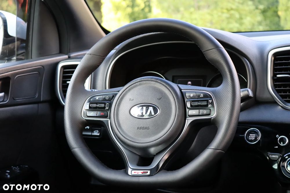 Kia Sportage 1.6 T-GDI AWD GT Line - 23