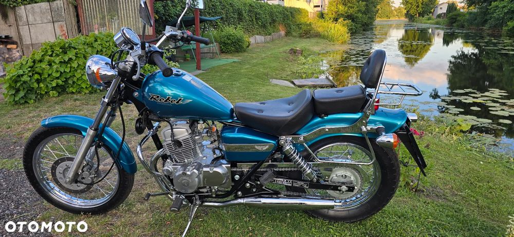 Honda CA - 2