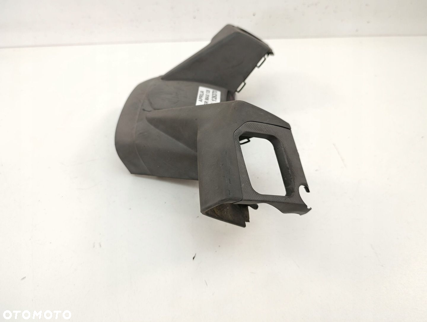 APRILIA SR MAX 125 OBUDOWA KIEROWNICY  PANEL - 5
