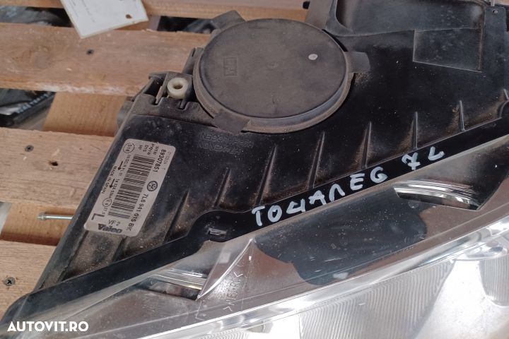 Far stanga 7L6941015BK Volkswagen VW Touareg generatia 1 7L [2002 - 2 - 1