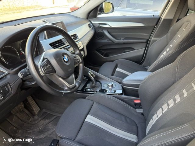 BMW X2 18 d sDrive Auto Advantage - 11