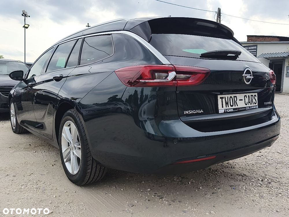 Opel Insignia 2.0 CDTI ecoFLEXStart/Stop Business Innovation - 14
