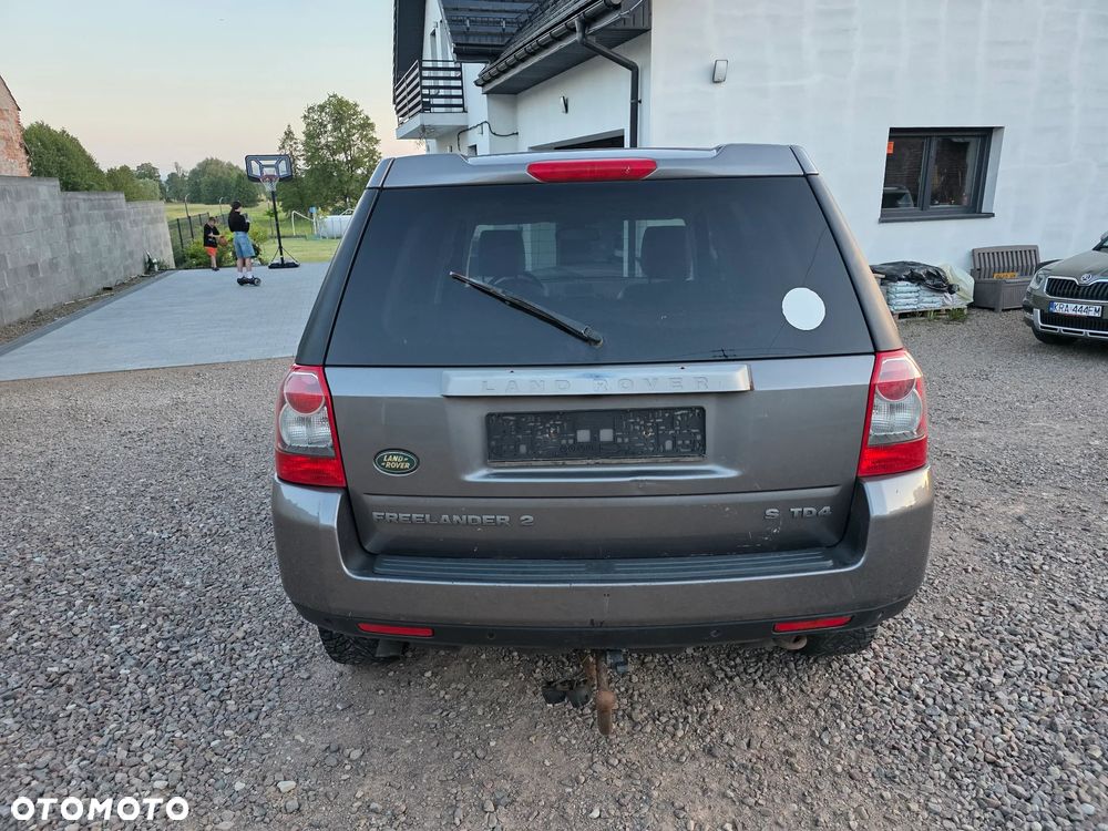 Land Rover Freelander - 4