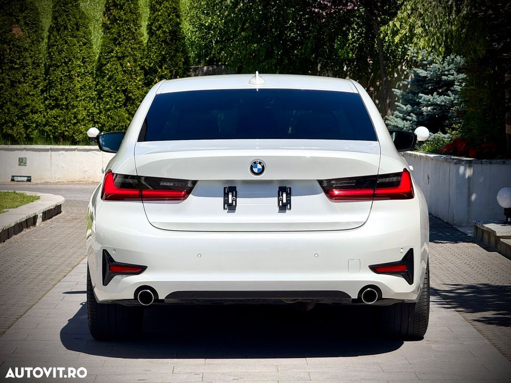 BMW Seria 3 - 4