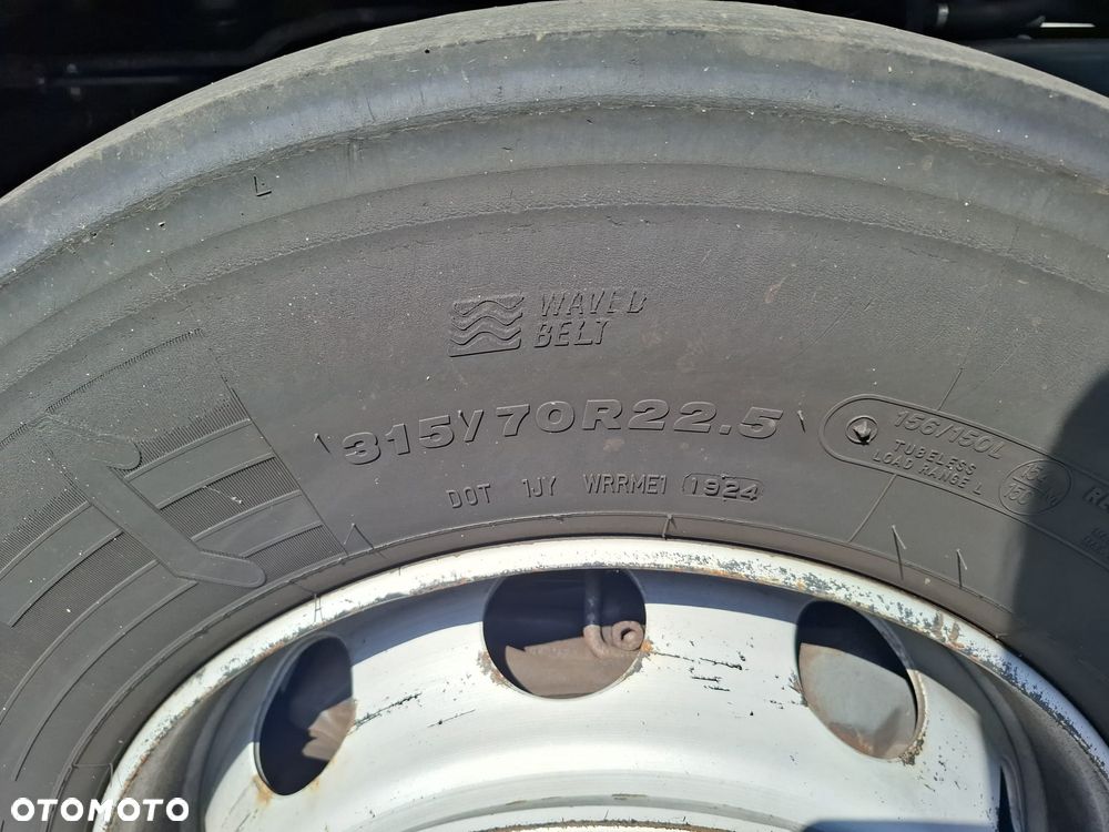 Mercedes-Benz ANTOS 2633 EURO 6, ZOELLER MEDIUM X 2 sprowadzony z DE - 14
