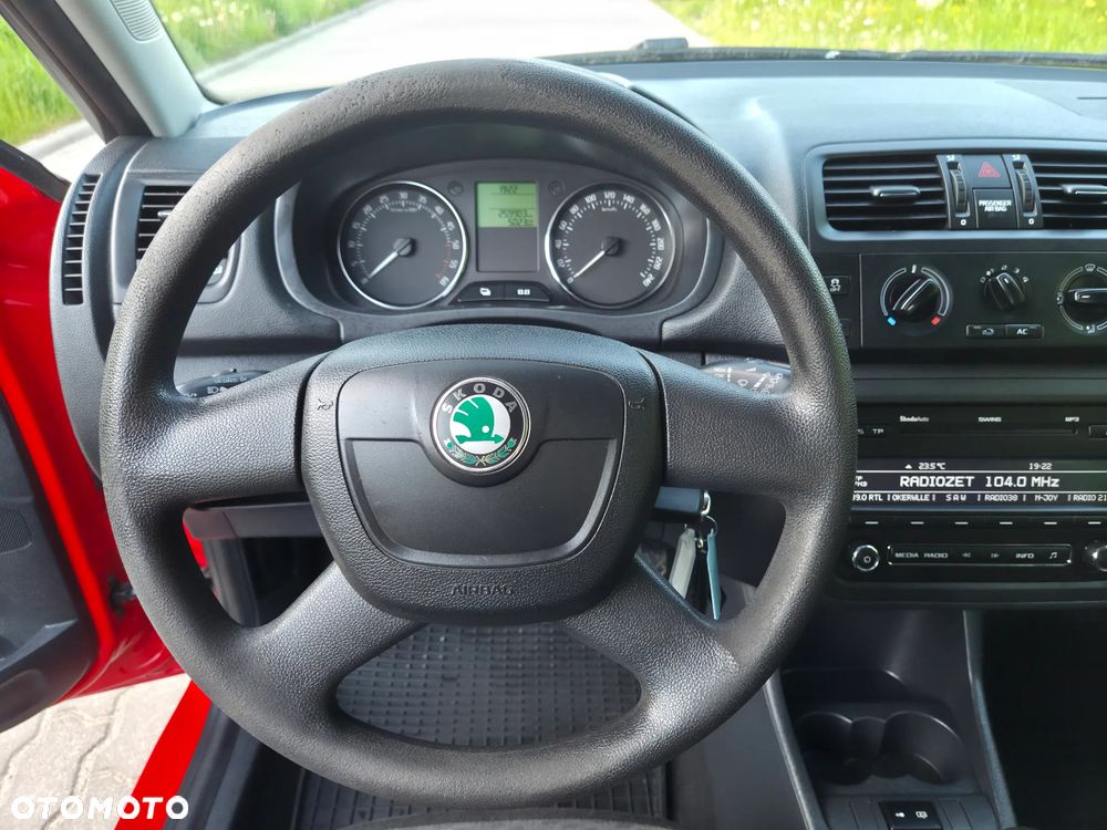 Skoda Fabia - 26