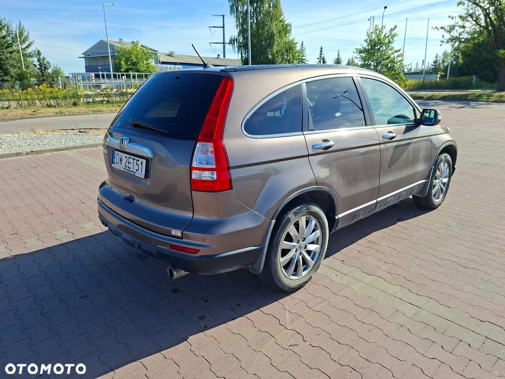 Honda CR-V 2.0 Elegance - 7