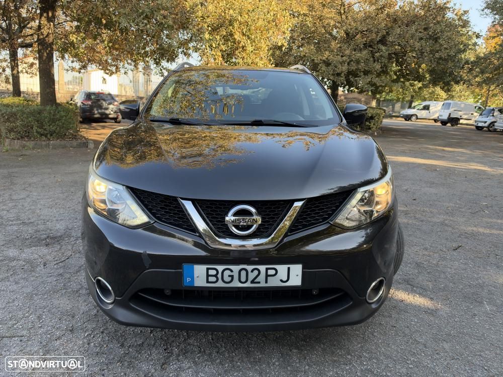 Nissan Qashqai 1.5 dCi N-Connecta 18 - 5