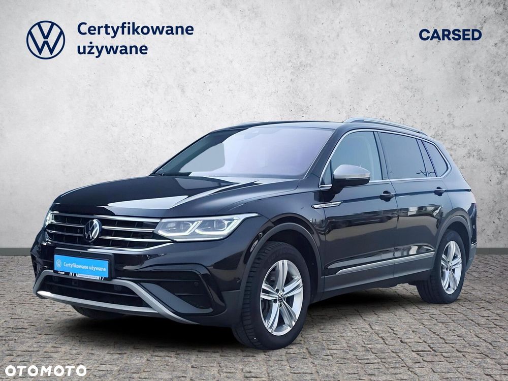 Volkswagen Tiguan Allspace 2.0 TDI 4Mot Elegance DSG - 2