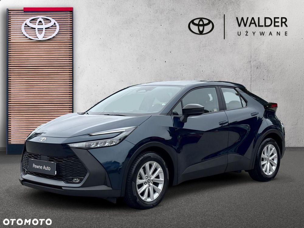 Toyota C-HR 1.8 Hybrid Comfort - 1