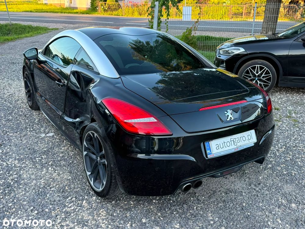 Peugeot RCZ 1.6 THP - 9