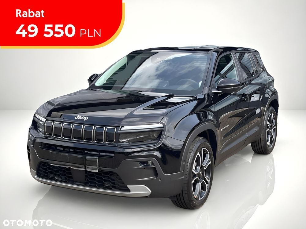 Jeep Avenger - 6