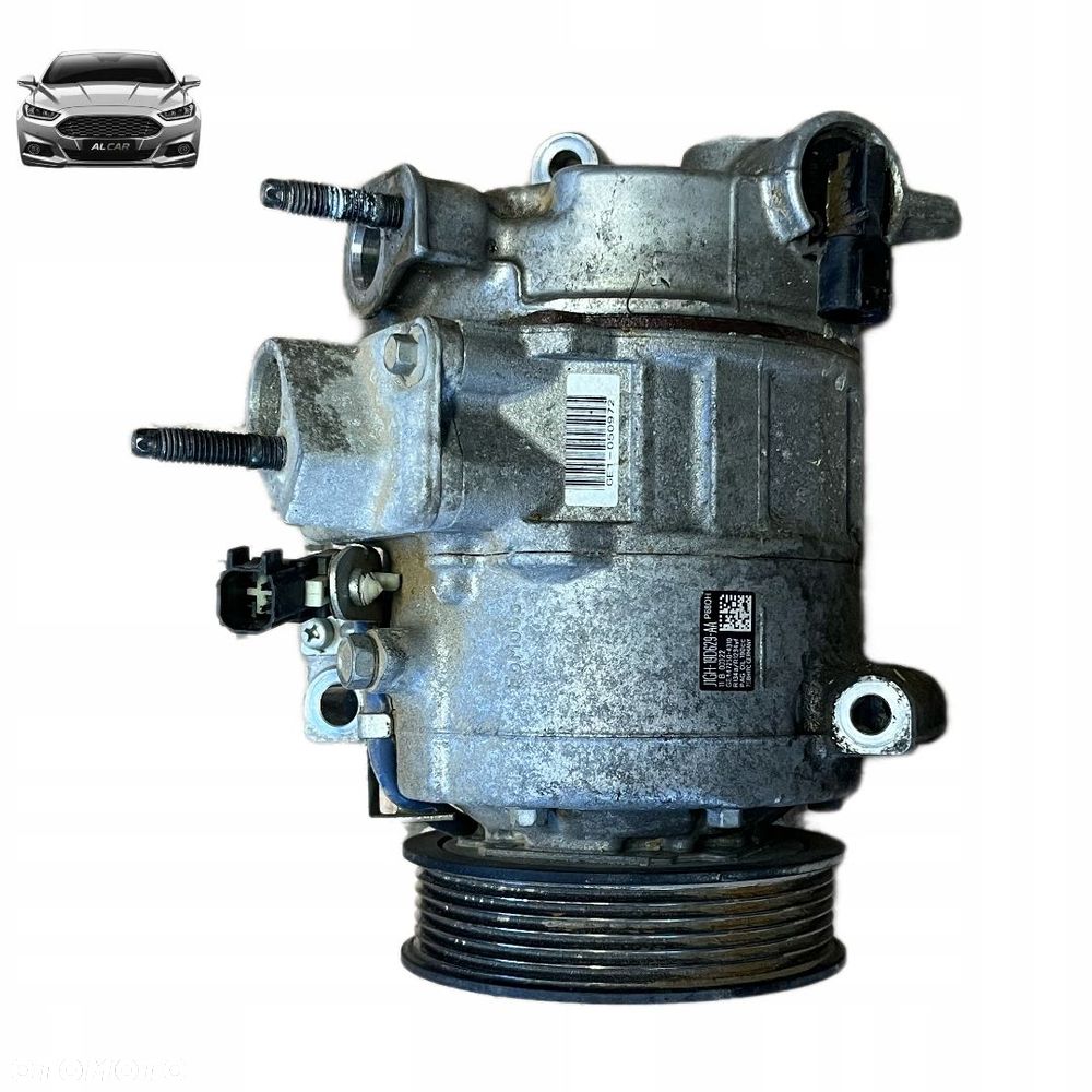 SPRĘŻARKA KLIMATYZACJI 2.0 ECOBLUE FORD MONDEO MK5 J1GH-19D629-AA - 1
