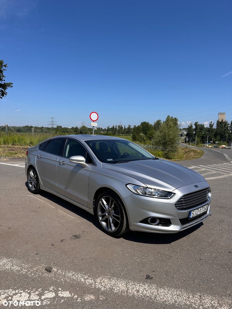 Ford Fusion - 1