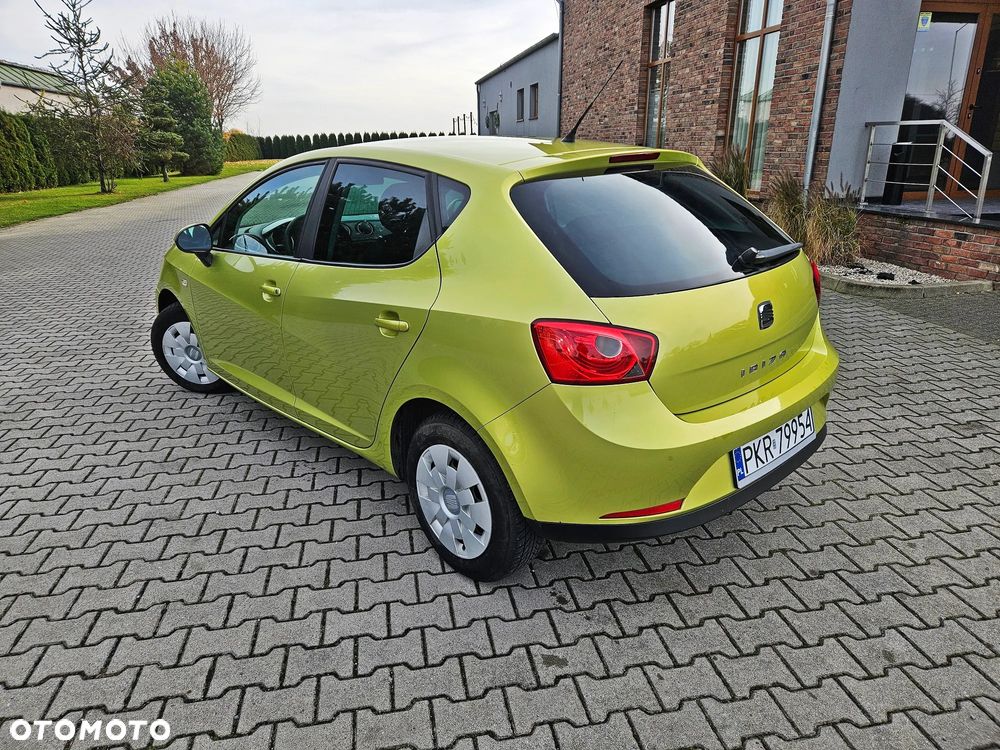 Seat Ibiza 1.2 12V SUN - 18