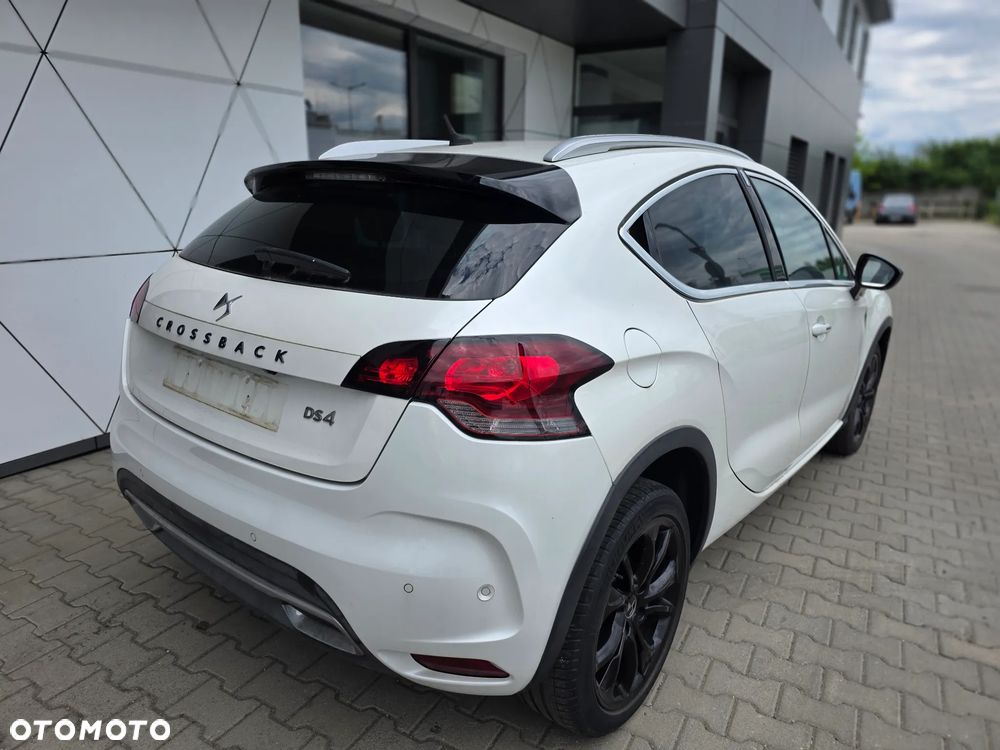 DS Automobiles DS 4 Crossback - 3