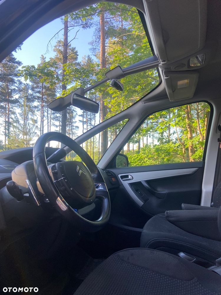 Citroën C4 Grand Picasso THP 150 EGS6 Exclusive - 19