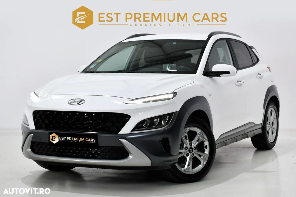 Hyundai KONA 1.6 CRDi 48V-Hybrid DCT Trend - 2