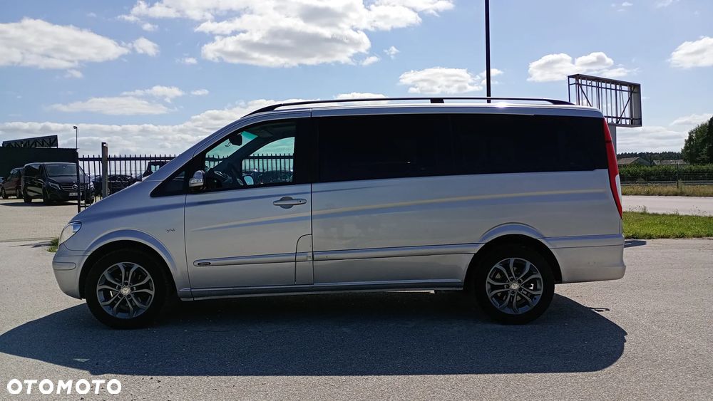 Mercedes-Benz Viano 3.0 CDI lang Automatik Ambiente Activity DPF - 6