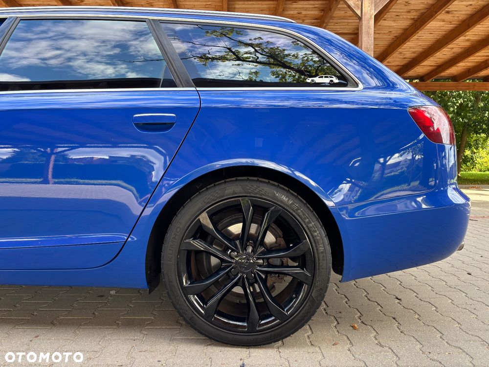 Audi A6 Avant 3.2 FSI quattro - 27