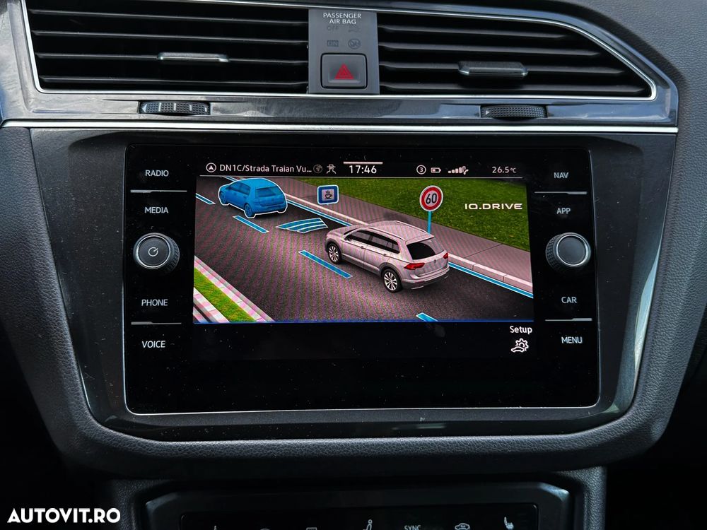 Volkswagen Tiguan 1.4 eHybrid OPF DSG Elegance - 16