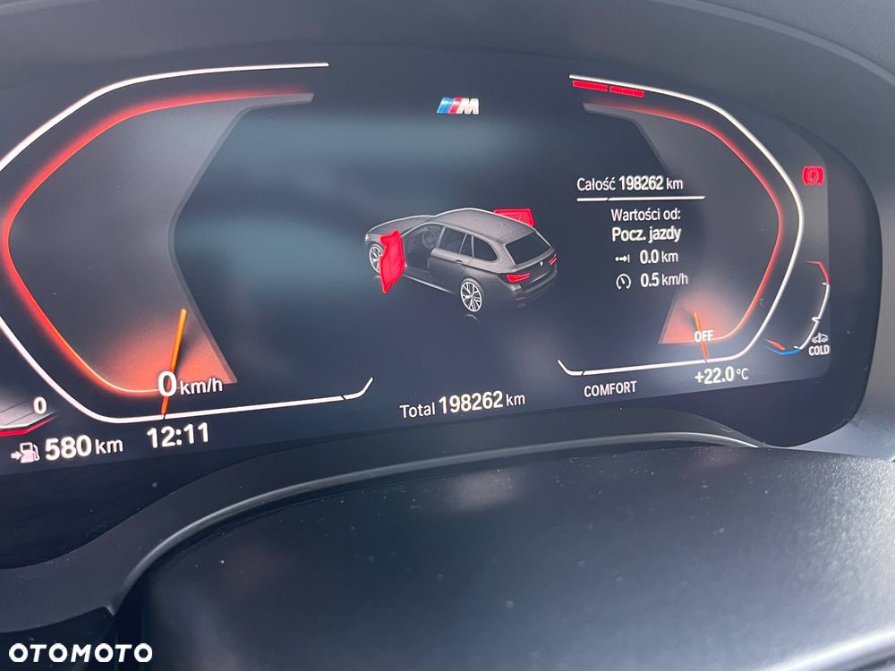 BMW Seria 5 520d M Sport Edition - 18