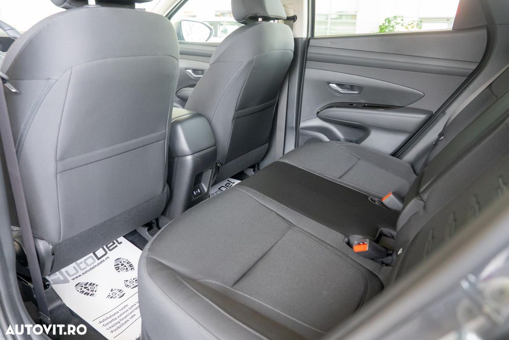 Hyundai Tucson 1.6 l 239 CP 2WD 6AT HEV Style - 19