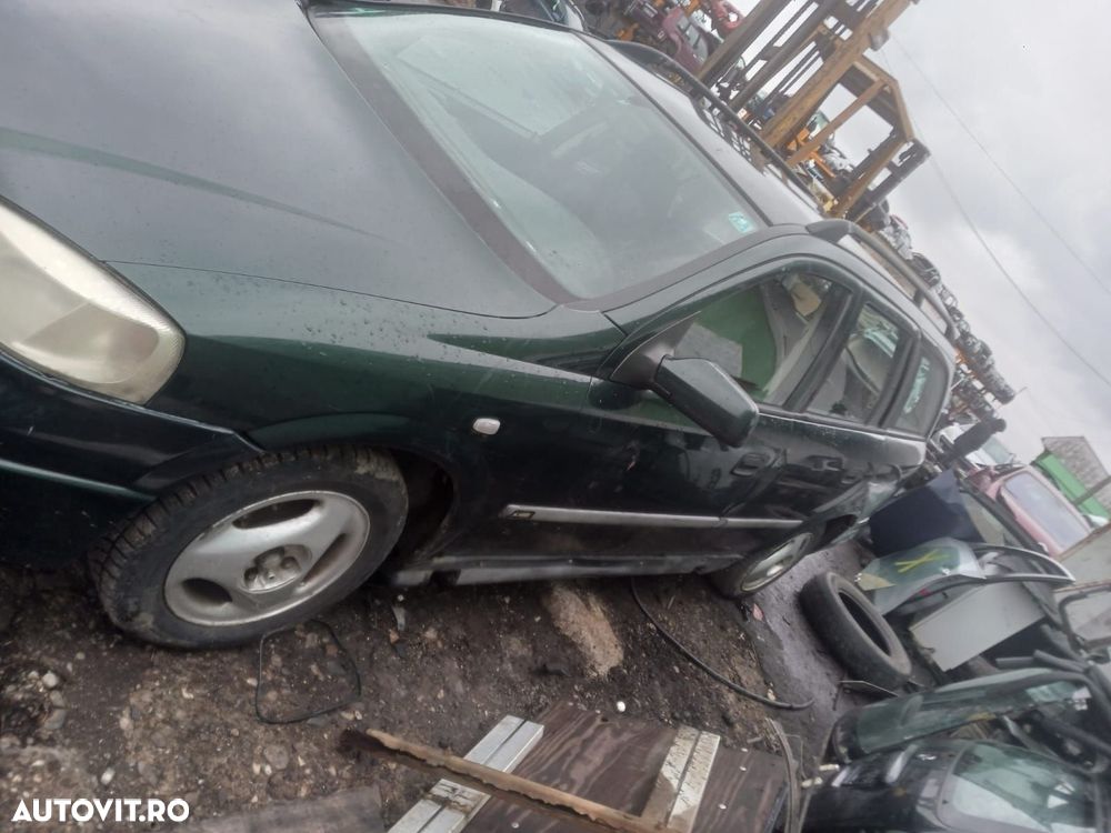 Usa stanga spate Opel Astra G [1998 - 2009] 1.6 benzina X16XEL - 9