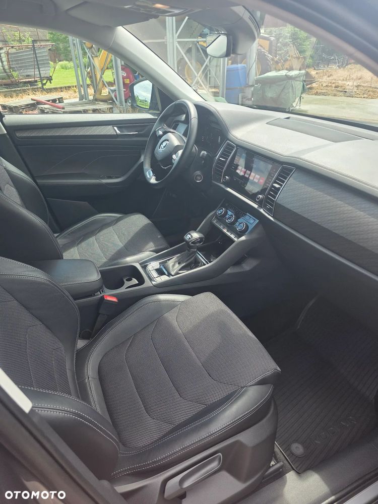 Skoda Kodiaq 2.0 TSI 4x4 Style DSG - 1