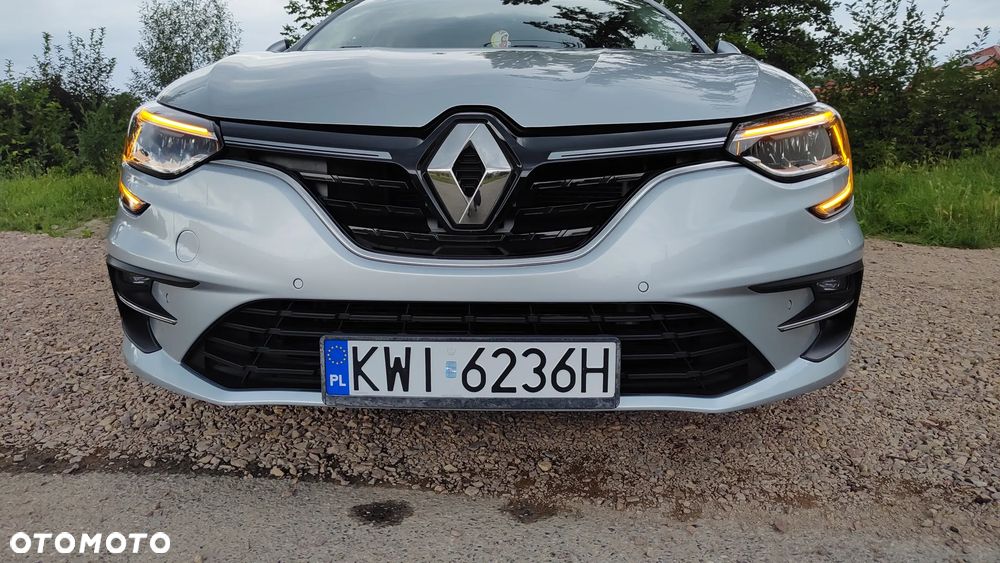 Renault Megane BLUE dCi 115 EDC BUSINESS EDITION - 14