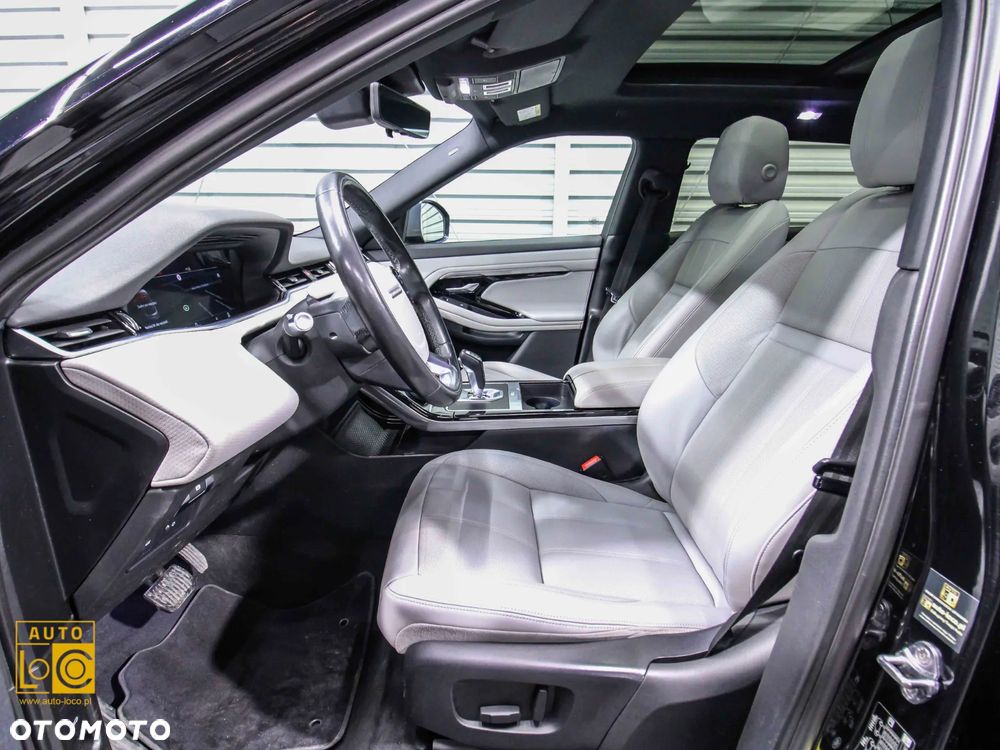 Land Rover Range Rover Evoque 2.0TD4 HSE Dynamic - 10