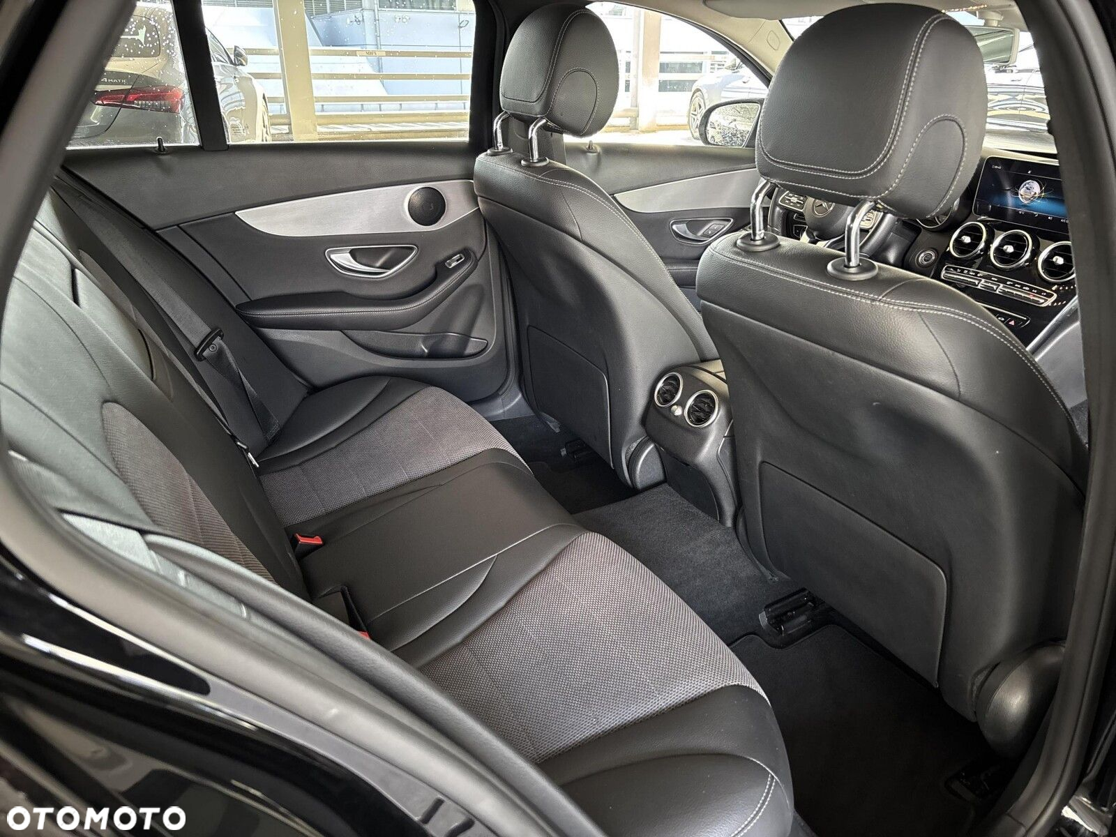 Mercedes-Benz Klasa C - 20