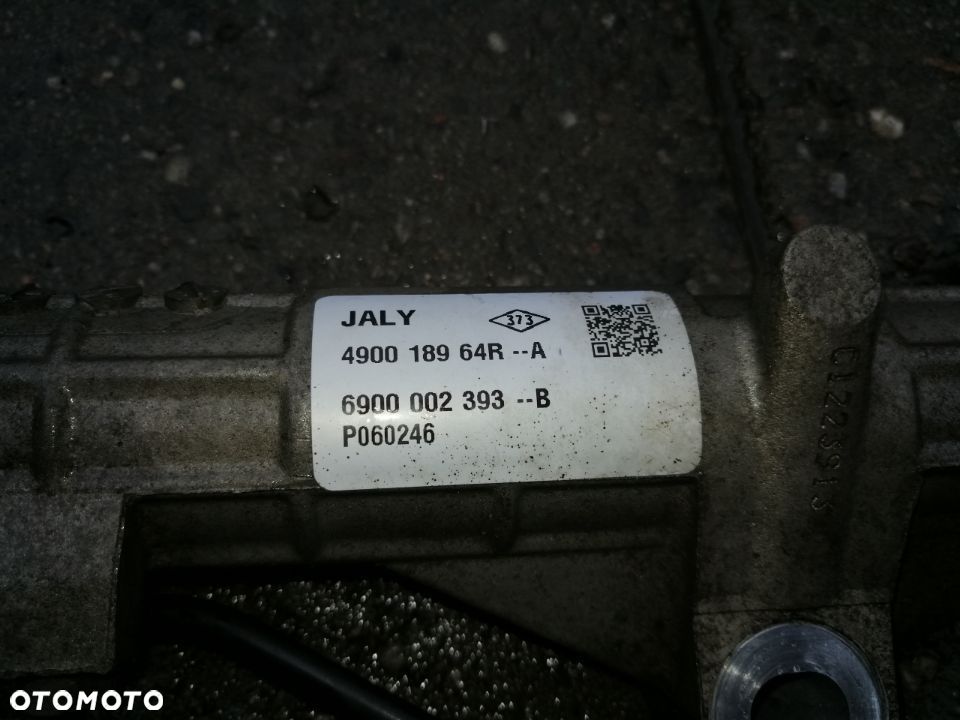 Dacia Sandero Stepway 1.6 84KM przekładnia 490018964R pompa węże EU - 2