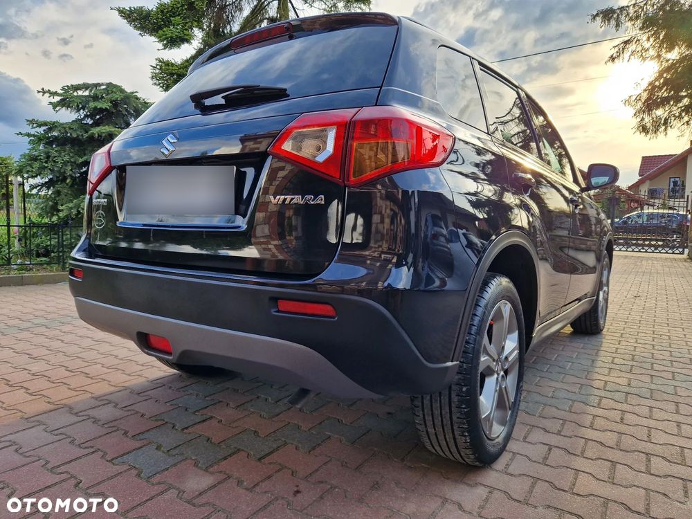 Suzuki Vitara 1.6 Premium 2WD - 8