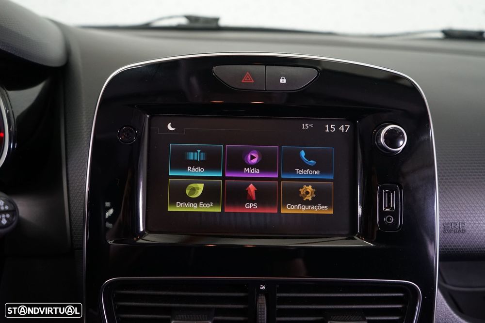 Renault Clio Sport Tourer 0.9 TCe Limited - 32