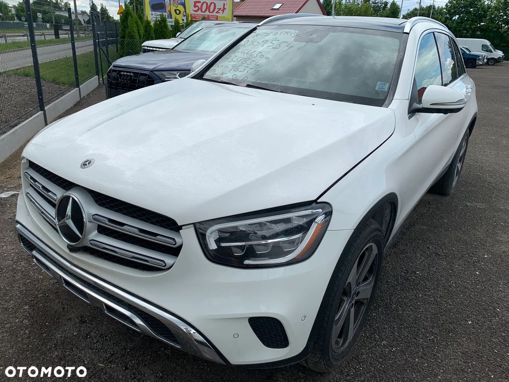 Mercedes-Benz GLC 300 4Matic 9G-TRONIC - 1