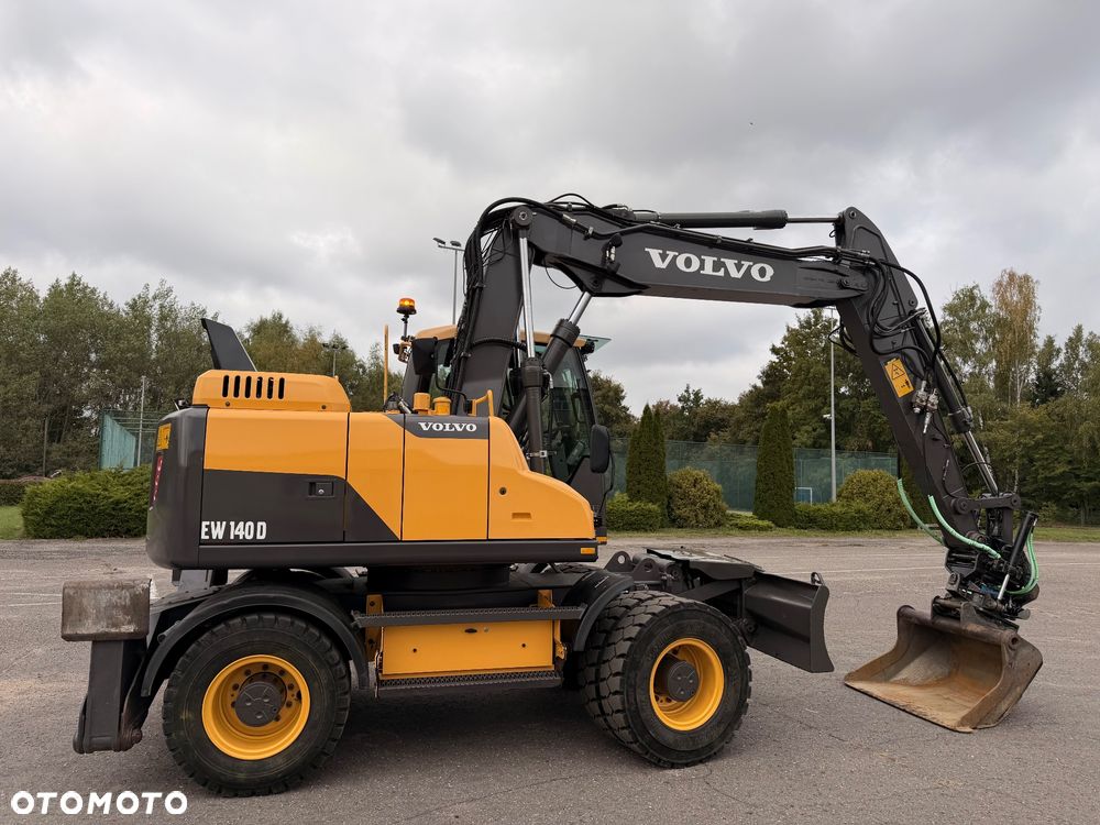 Volvo EW140D - 4