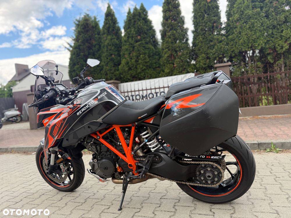 KTM Super Duke - 14