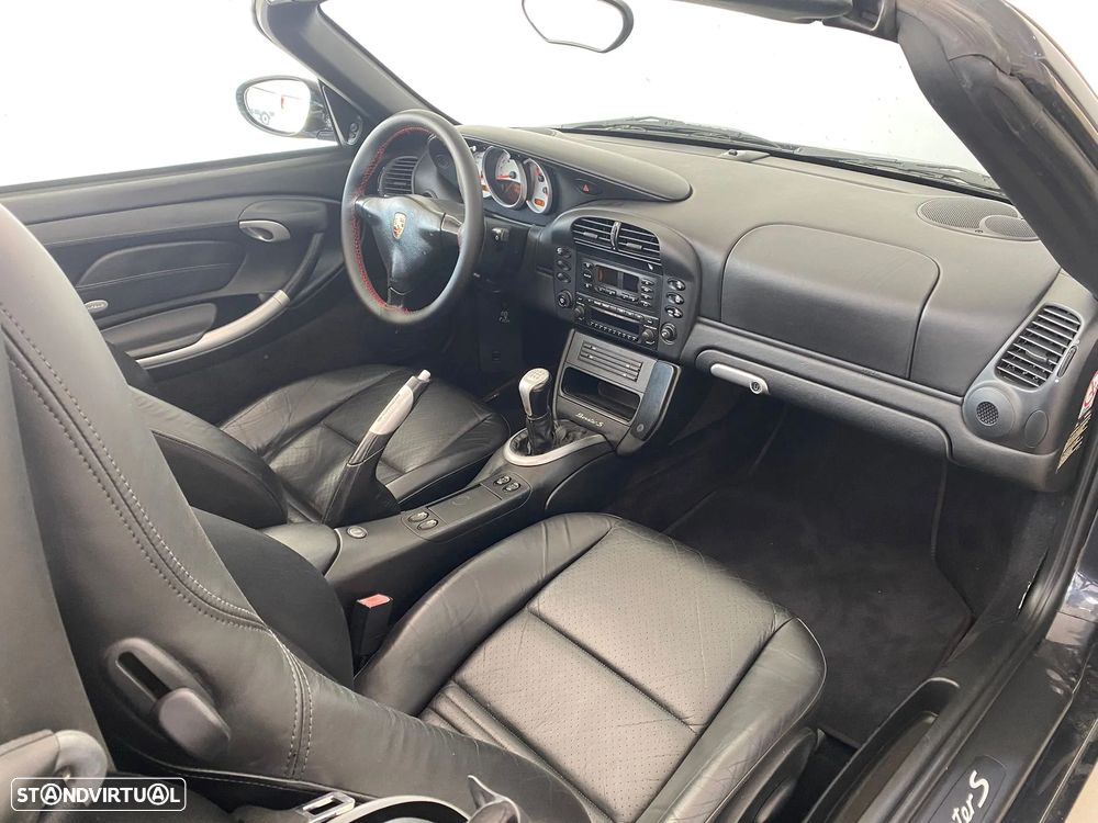Porsche Boxster S - 10