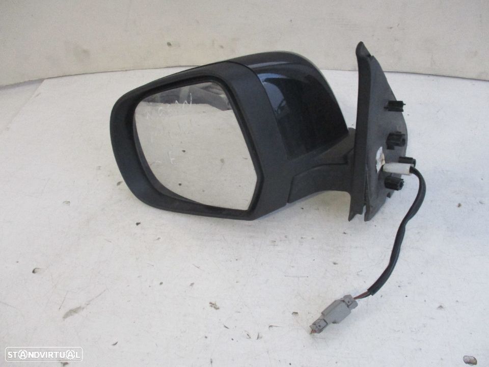 Espelho Retrovisor Nissan Micra K13 Esquerdo - 2